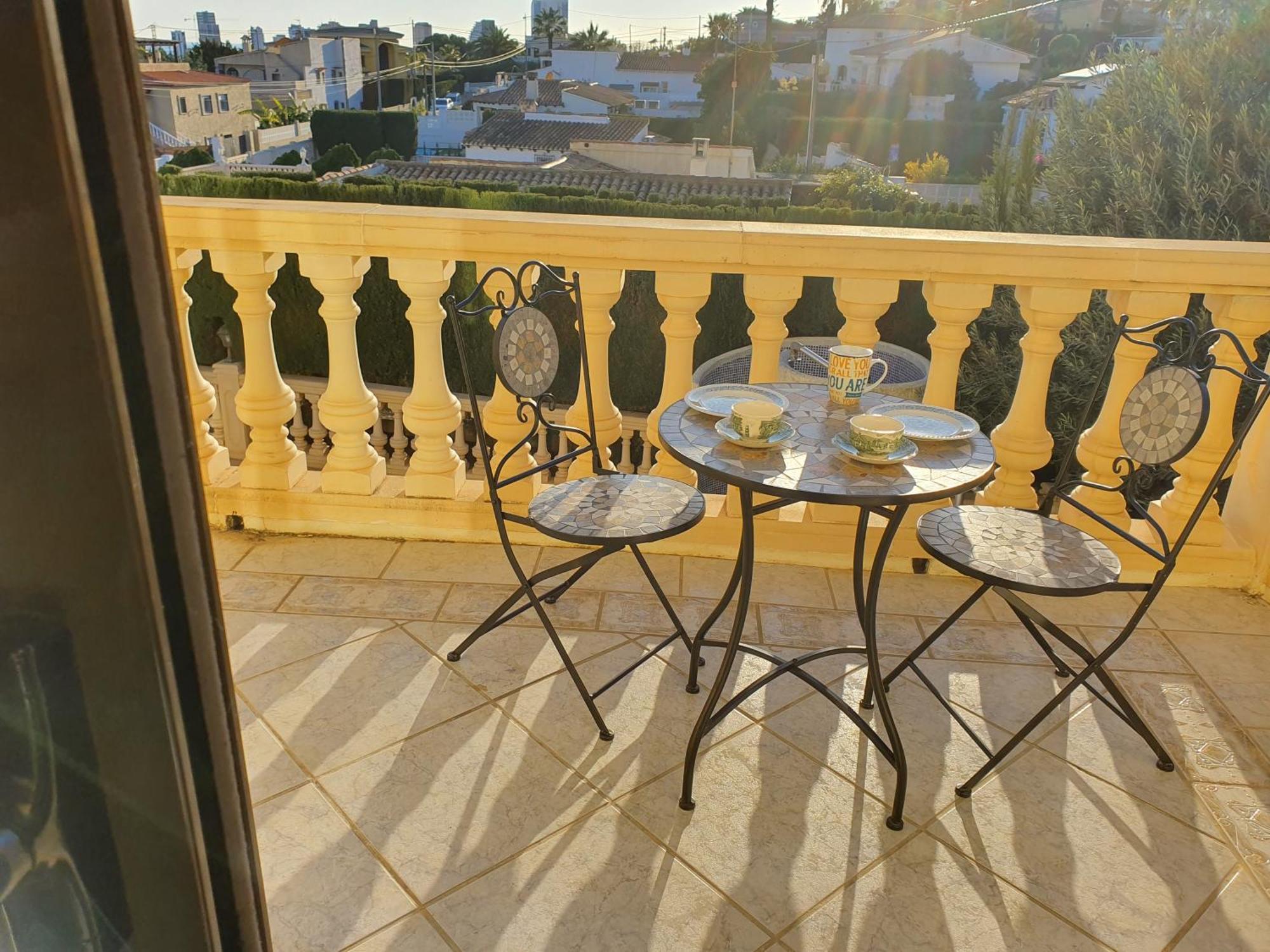 Luxury Villa - Pool, Hot Tub, Aircon, Tvs, Home Cinema, Office, Gbit Internet, Sports Equipment Calpe Eksteriør bilde